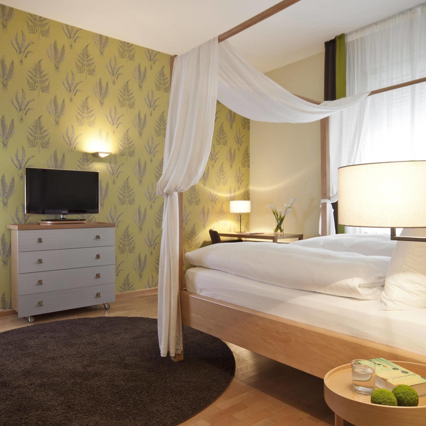 Bio-Hotel Villa Orange Frankfurt nad Mohanem Exteriér fotografie